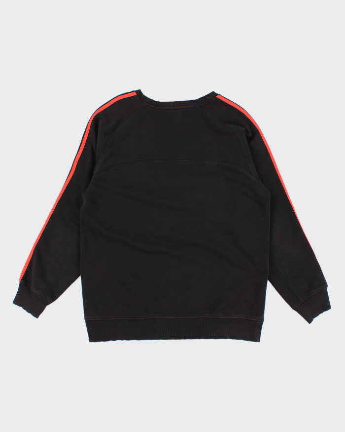 Adidas Black Sweatshirt - XL