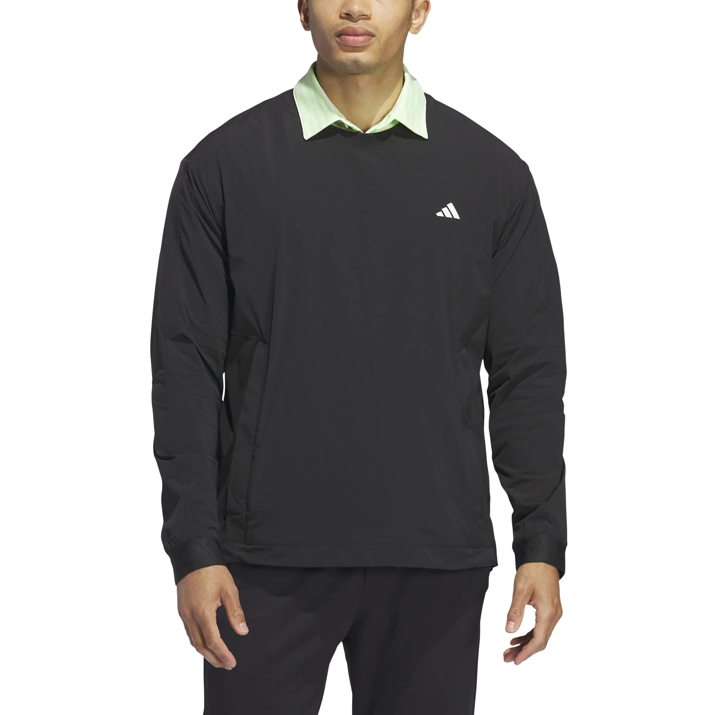 adidas Ultimate365 Tour WIND.RDY Sweatshirt - Black