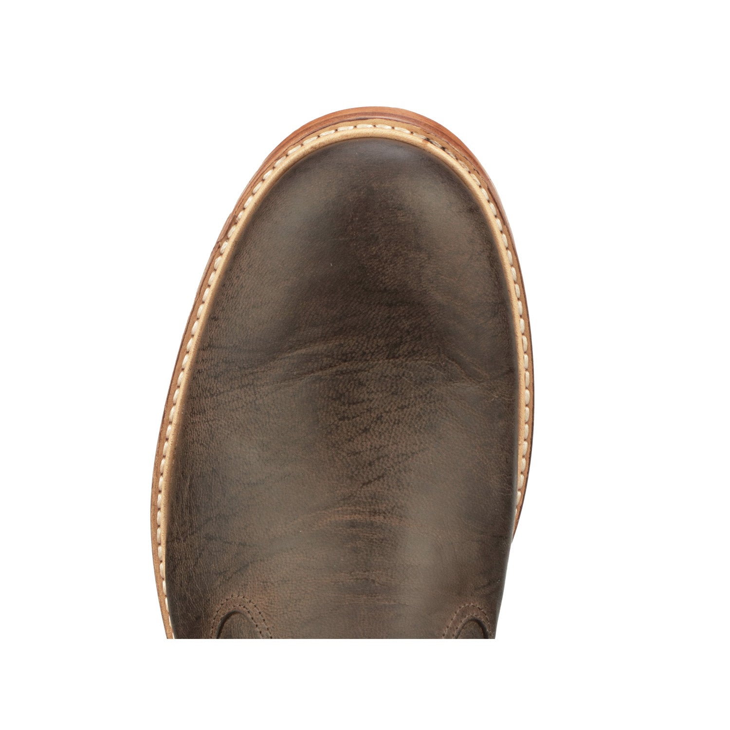 After-Ride Chukka Boot :: Chocolate