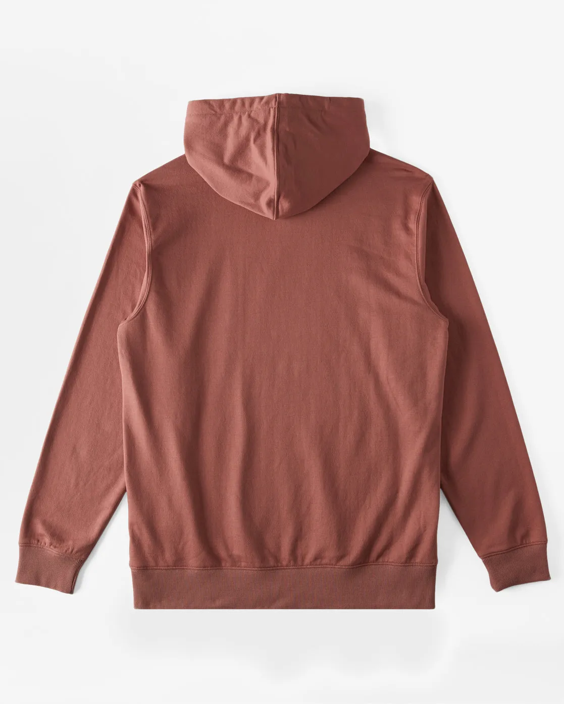 All Day Pullover Hoodie - Rosewood