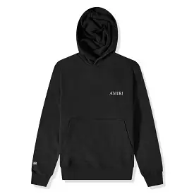 Amiri Puff Logo Hoodie Black