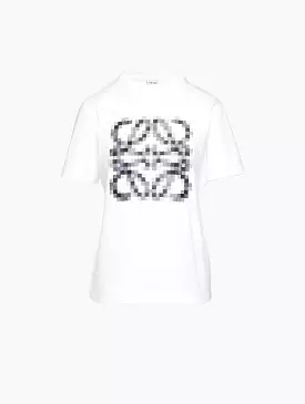 Anagram Pixelated T Shirt