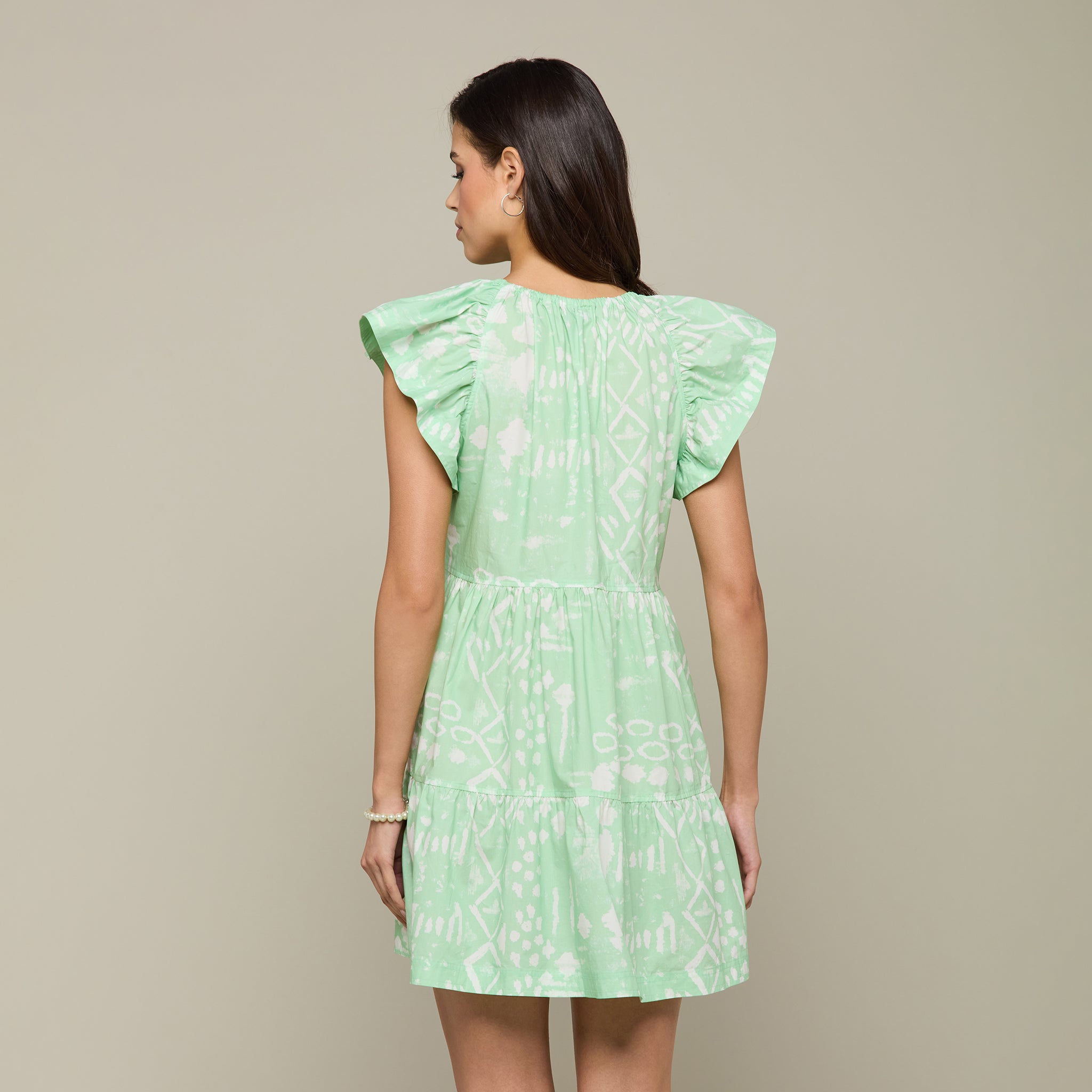 Austin Dress :: Pistachio