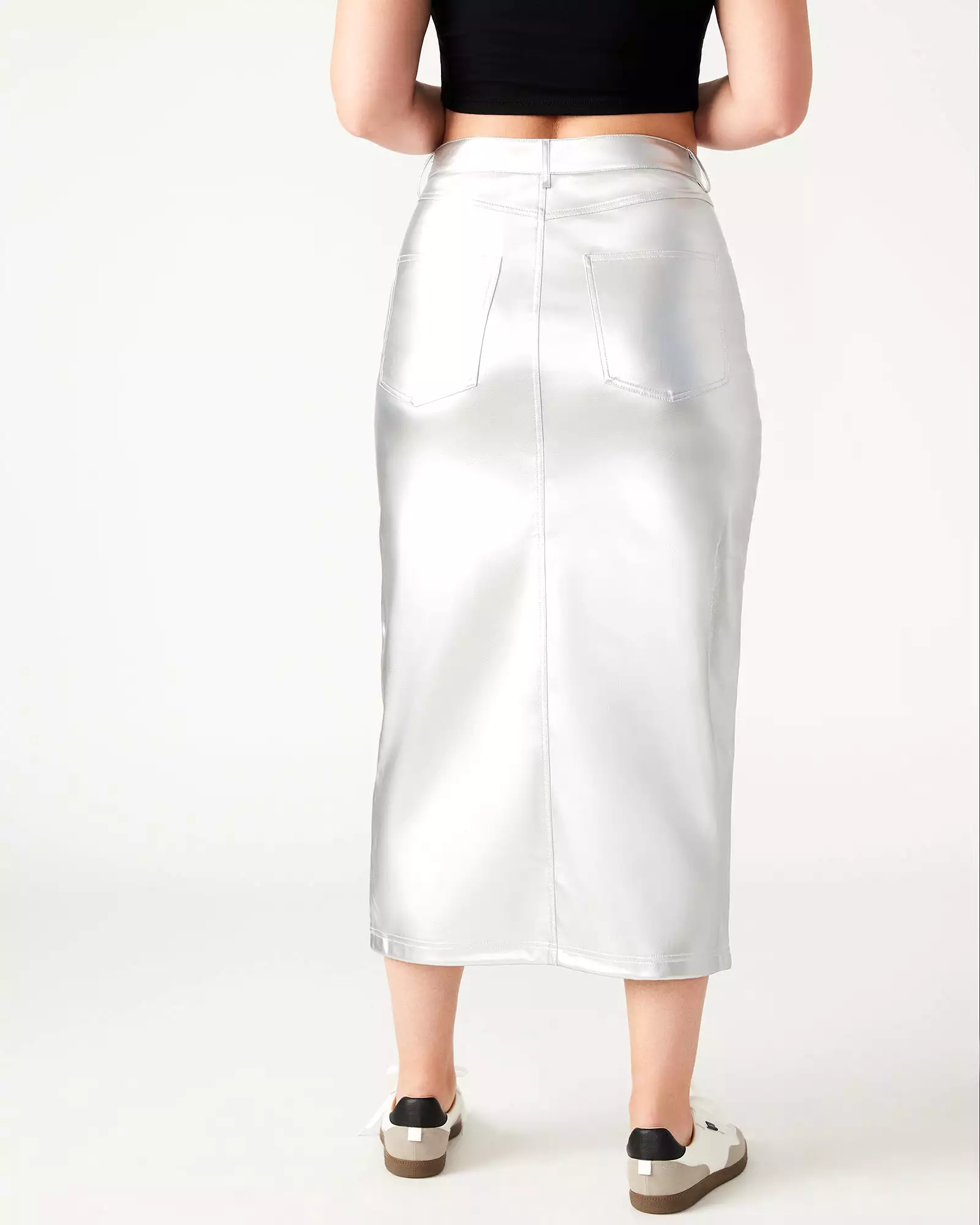 AVANI SKIRT SILVER