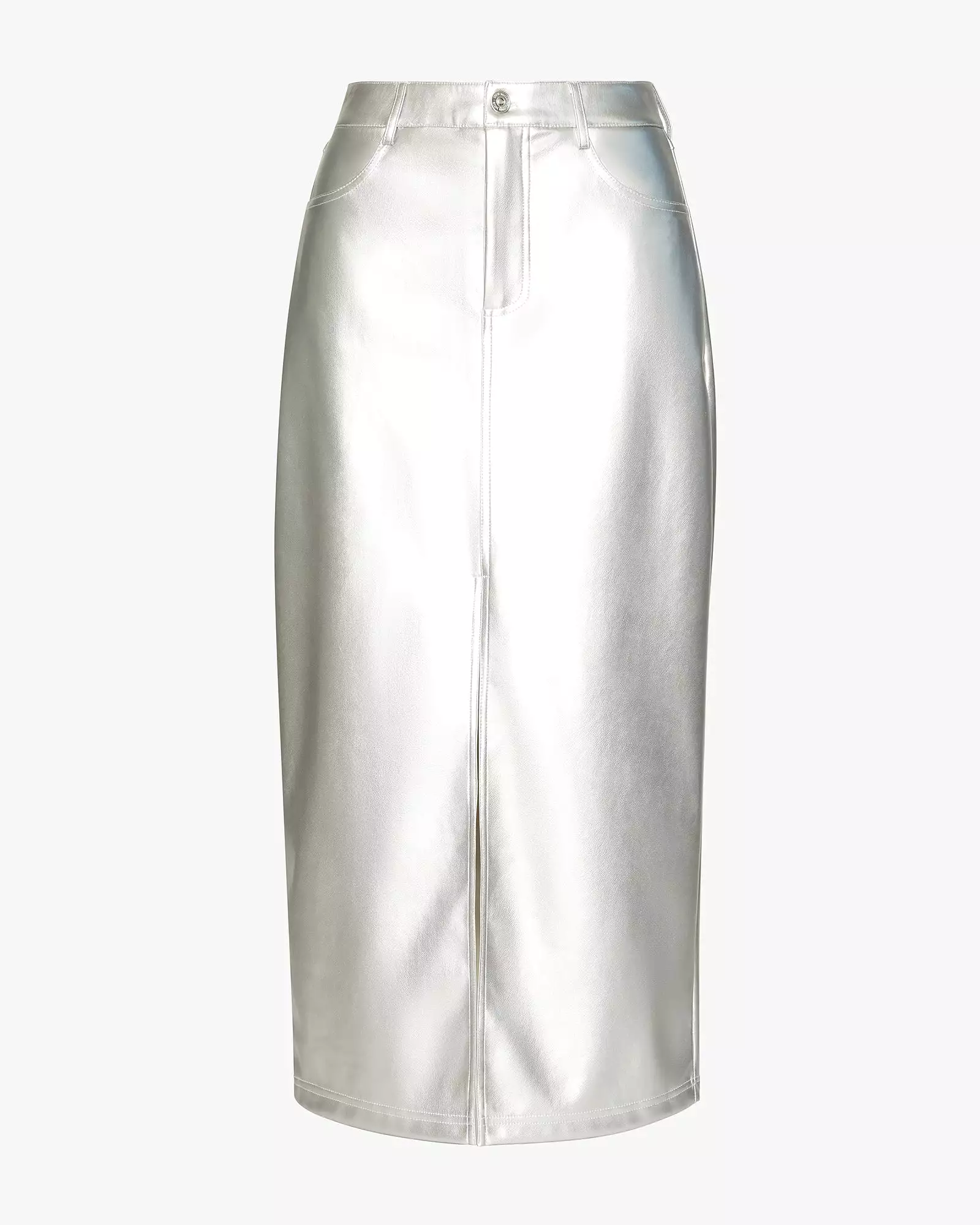 AVANI SKIRT SILVER