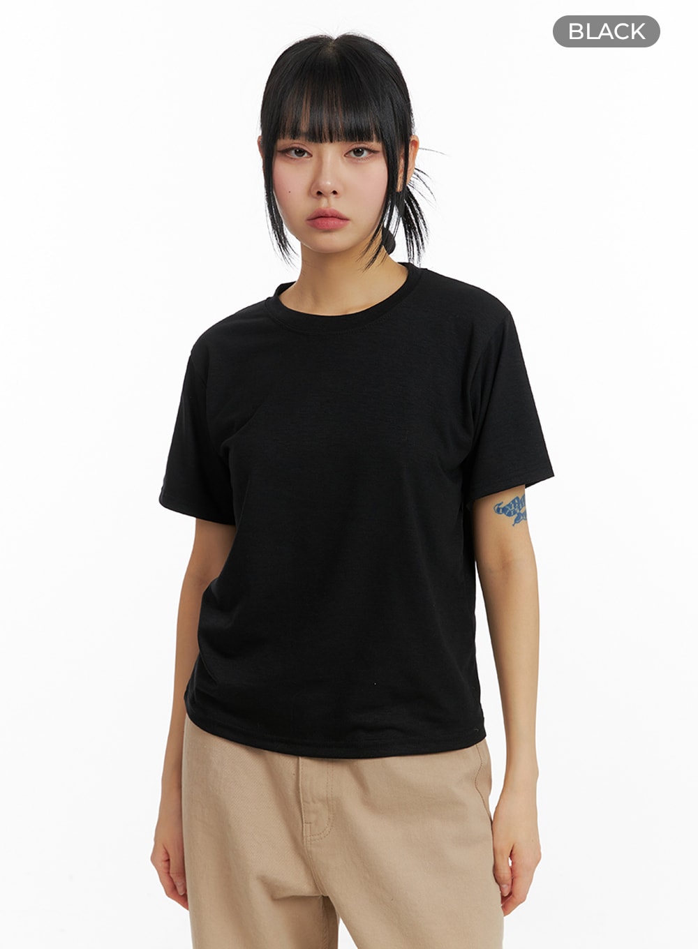 Basic T-Shirt IM414