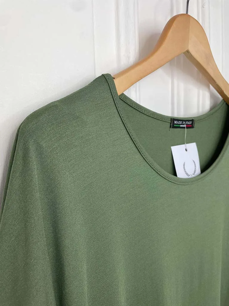 Basic T-Shirt - Khaki