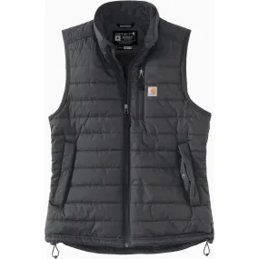 Carhartt Carhartt Rain Defender Women's XS Regular Shadow Lightweight Insulated Vest, Relaxed Fit