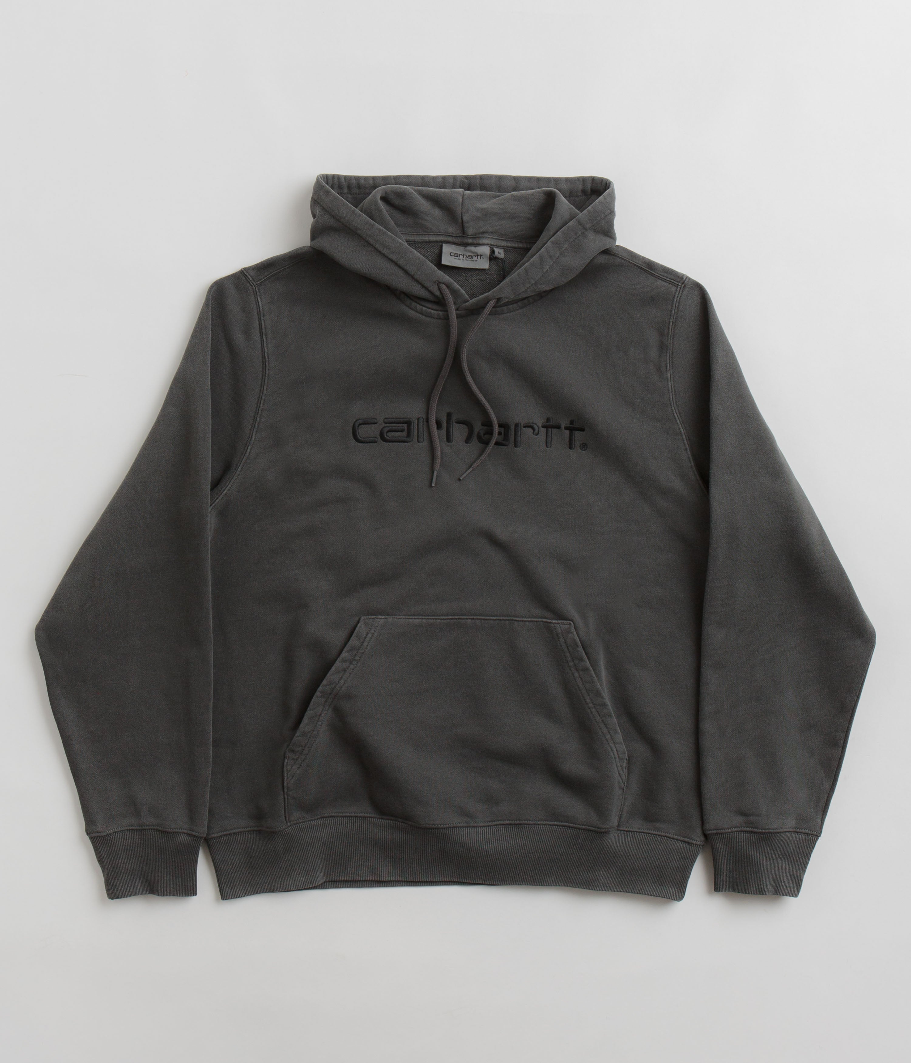 Carhartt Duster Hoodie - Black