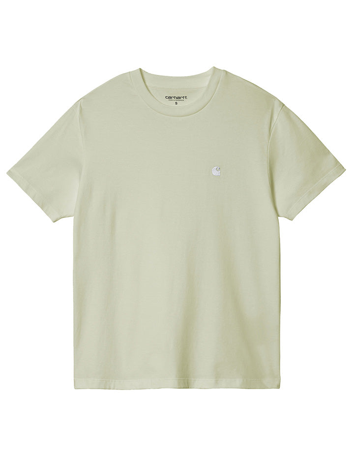 Carhartt WIP S/S Casey T-Shirt Agave /Silver