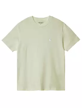 Carhartt WIP S/S Casey T-Shirt Agave /Silver