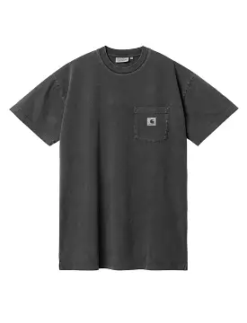 Carhartt WIP S/S Nelson Grand T-Shirt Black