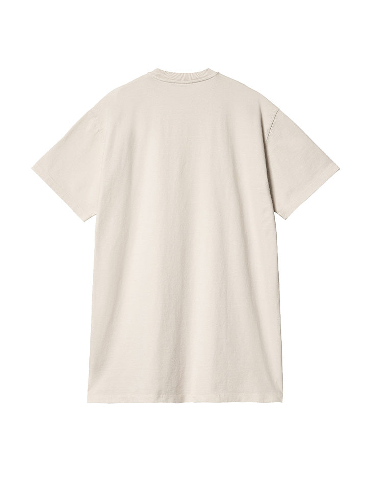 Carhartt WIP S/S Nelson Grand T-Shirt Natural