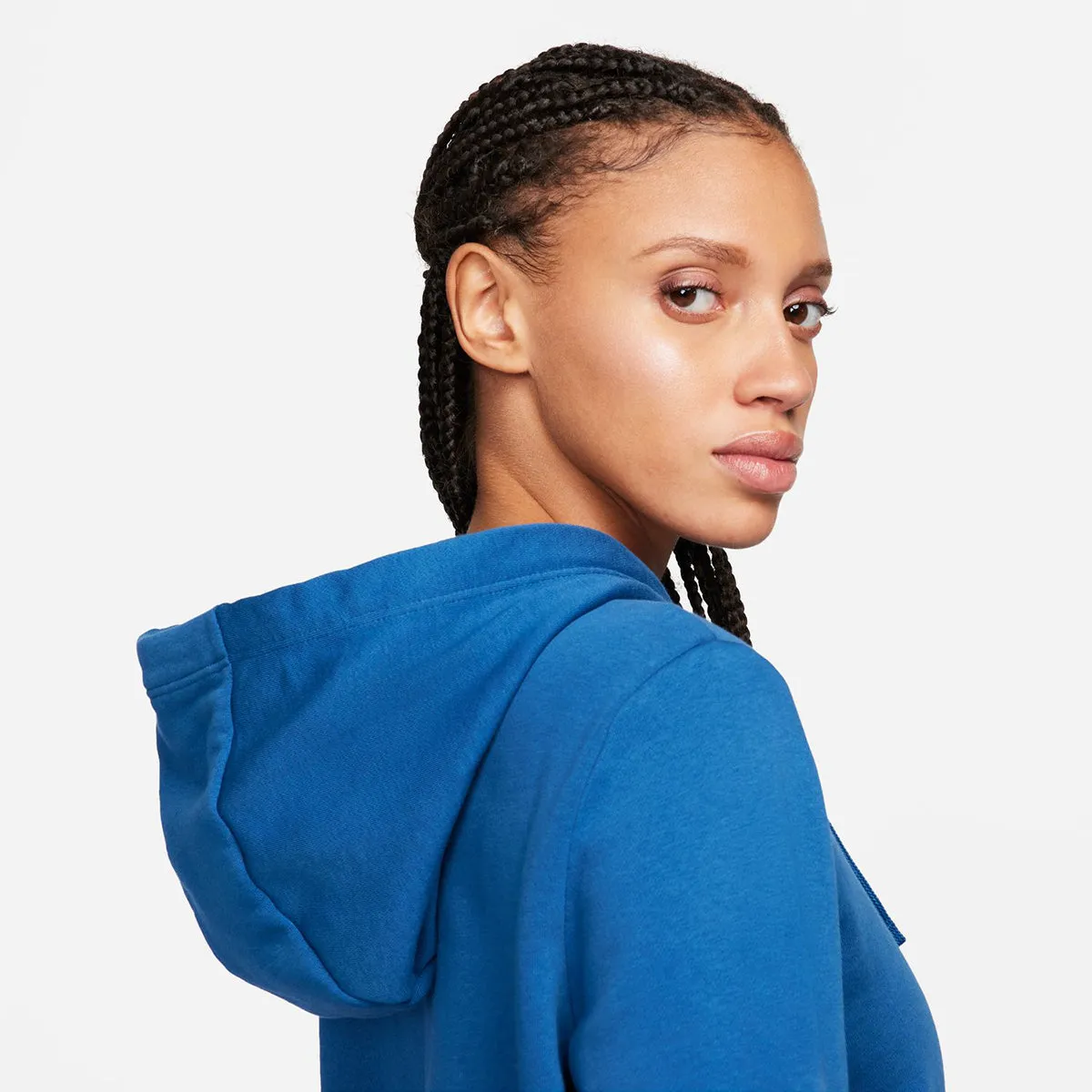 Club Fleece PO Hoody - Womens