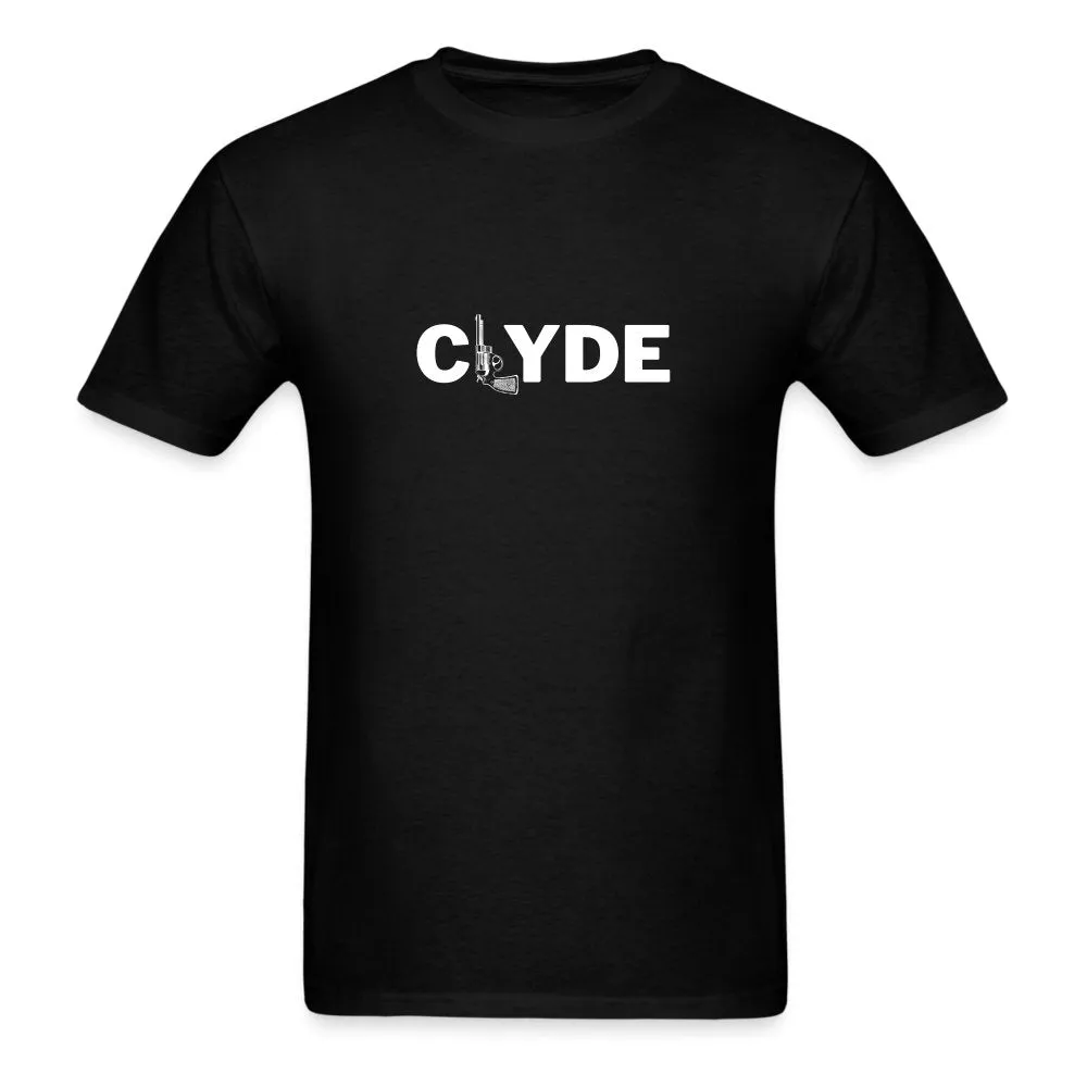 Clyde Pistol T-Shirt