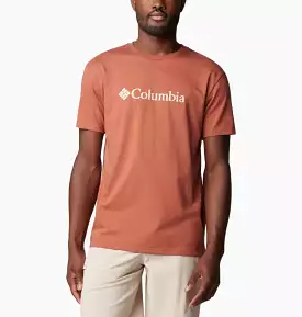 Columbia CSC Basic Logo SS - T-Shirt Lifestyle Uomo