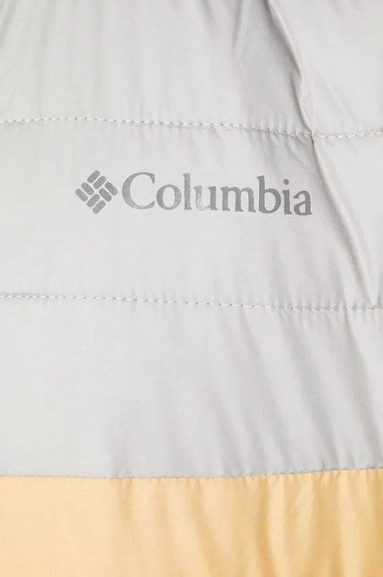 Columbia sports jacket Powder beige color