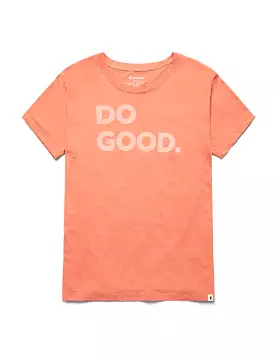 Cotapaxi Do Good Organic T-Shirt Nectar