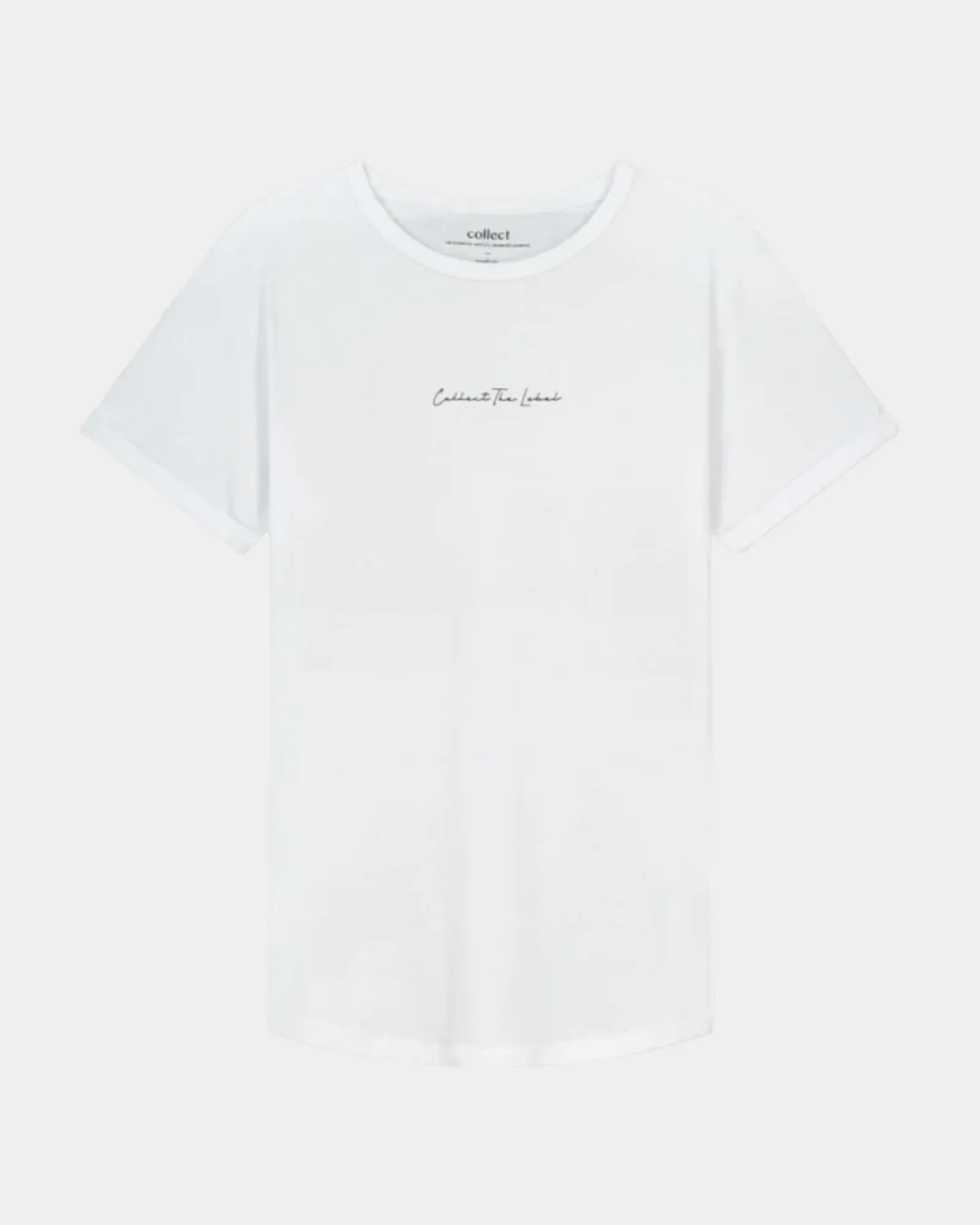 CTL Basic White T-shirt