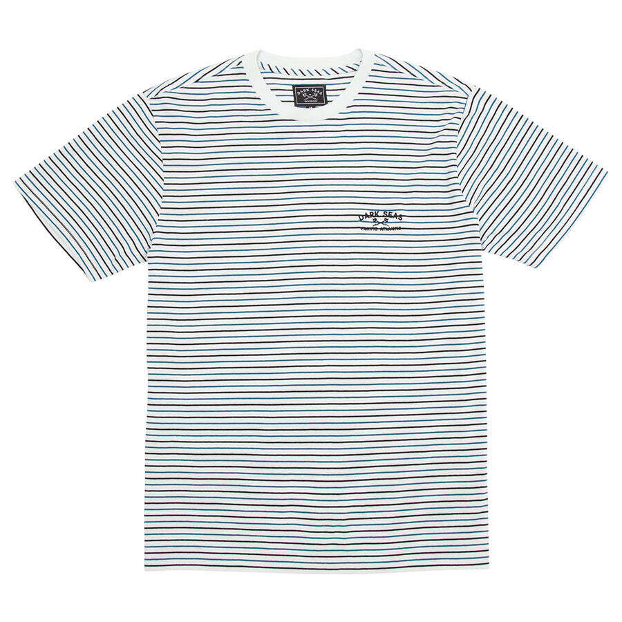 DARK SEAS T-SHIRT SYD KNIT