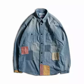 DENIM SHIRT 3YR WASH 23AW 'INDIGO'