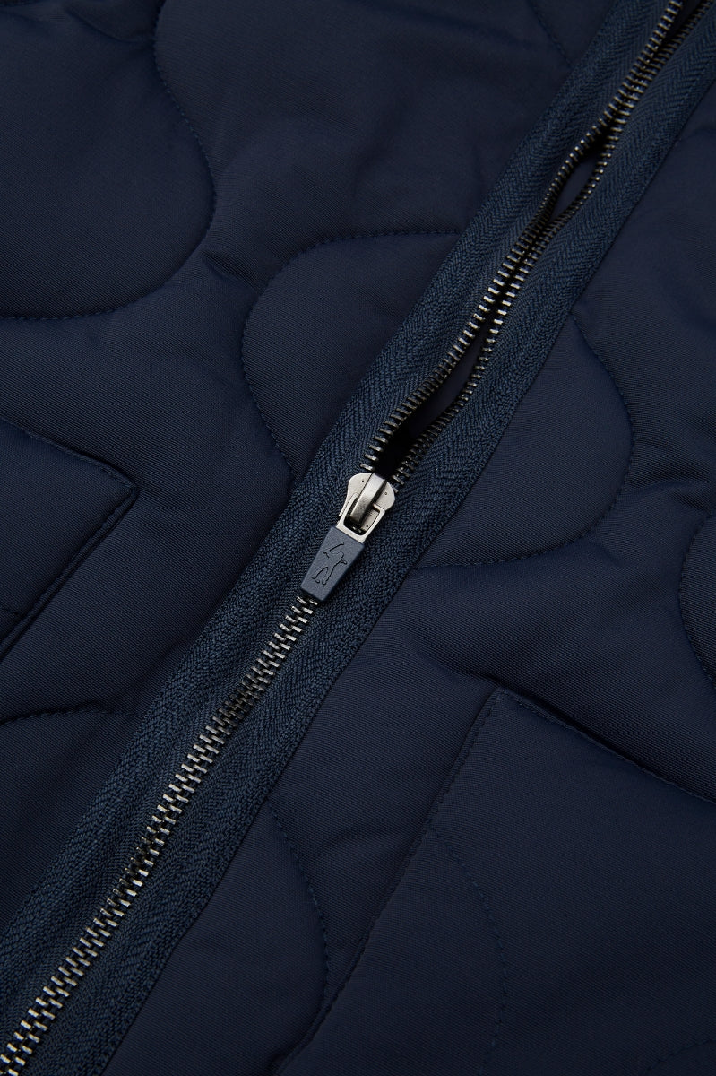 Eastside Golf - Vest Midnight Navy