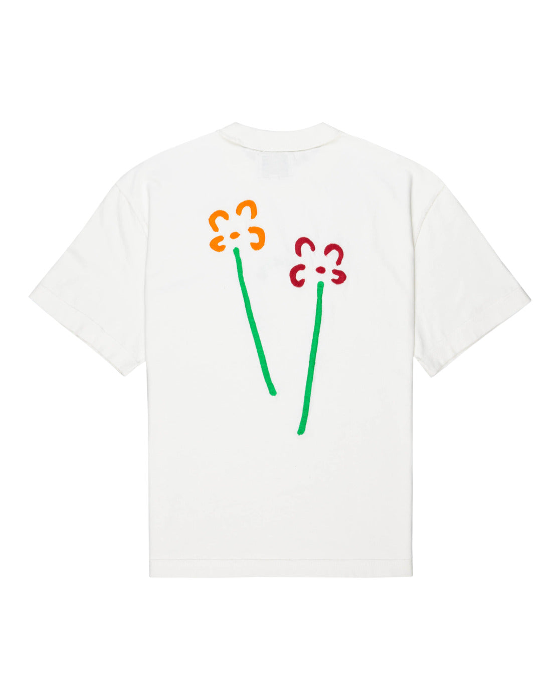 ELEMENT T-SHIRT MI AMOR WHITE