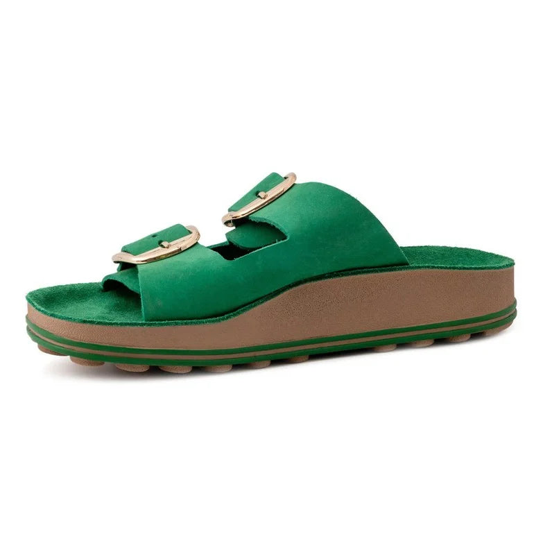 Fantasy Sandals Despoina Green