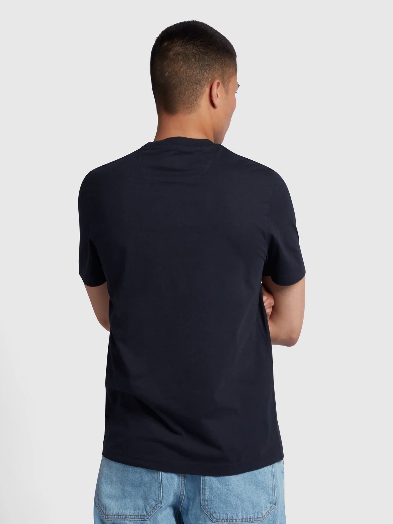 Farah 'Danny' Basic Short Sleeve T-Shirt Regular Fit