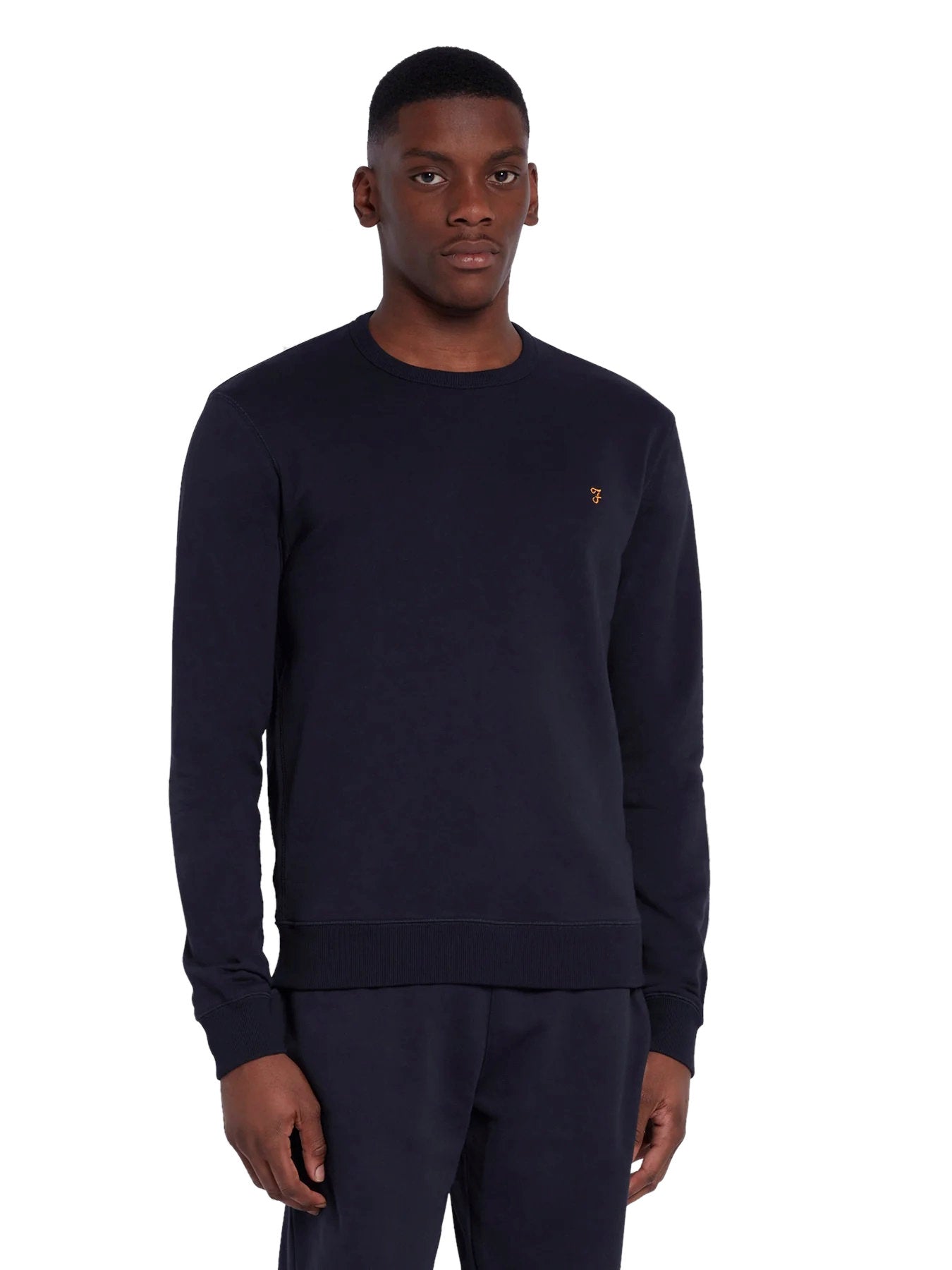 Farah Mens 'Tim' Crew Neck Sweatshirt Jumper