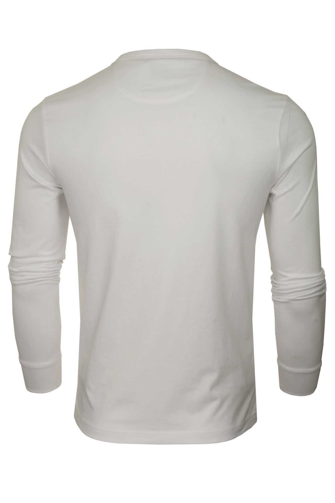 Farah Mens 'Wothington' T-Shirt - Long Sleeved