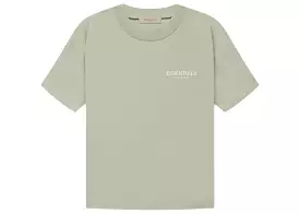 Fear of God Essentials T-shirt Seafoam