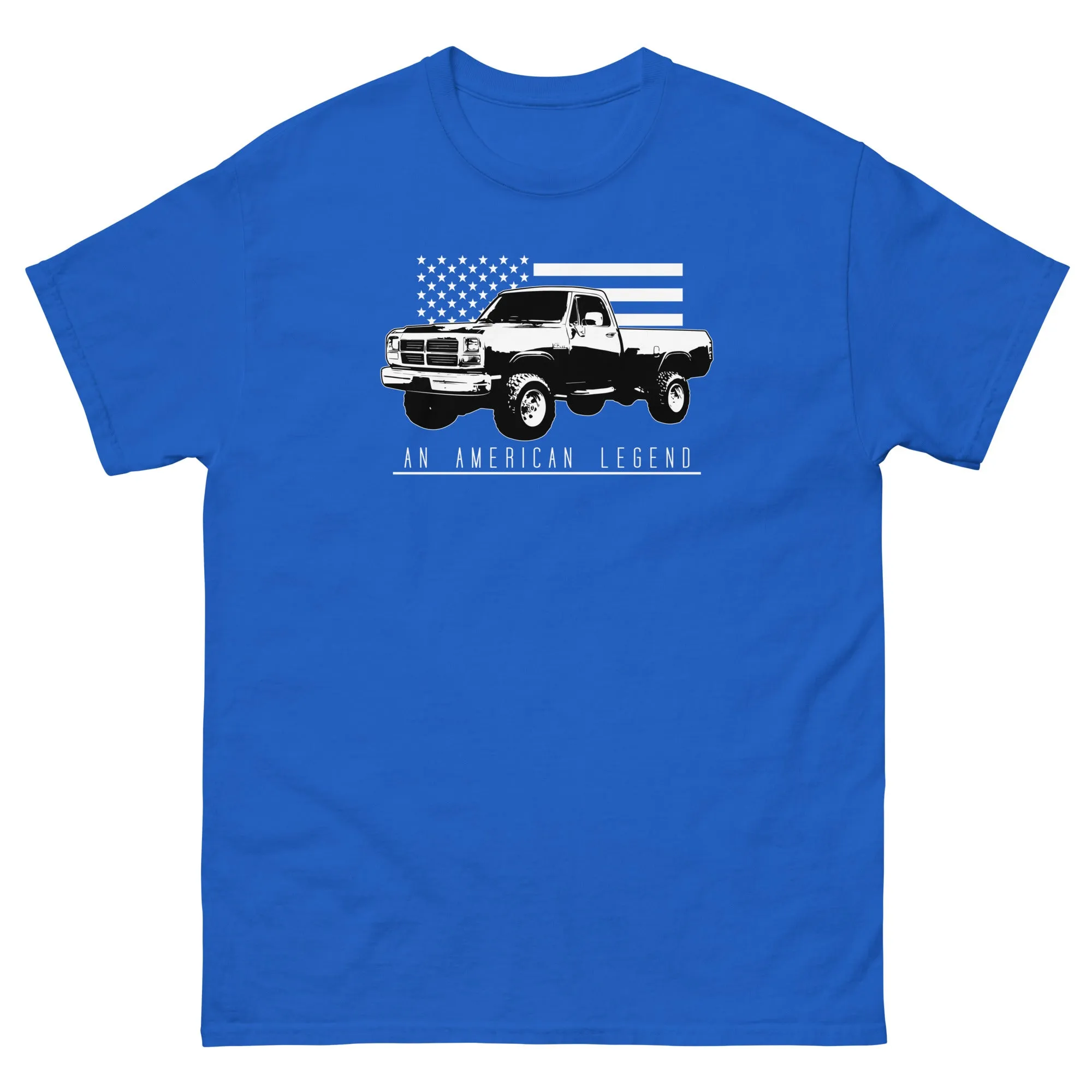 First Gen Truck T-Shirt