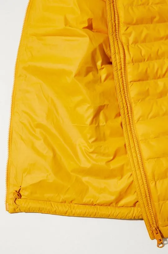 Fjallraven jacket Expedition Lätt men's yellow color F86119.161