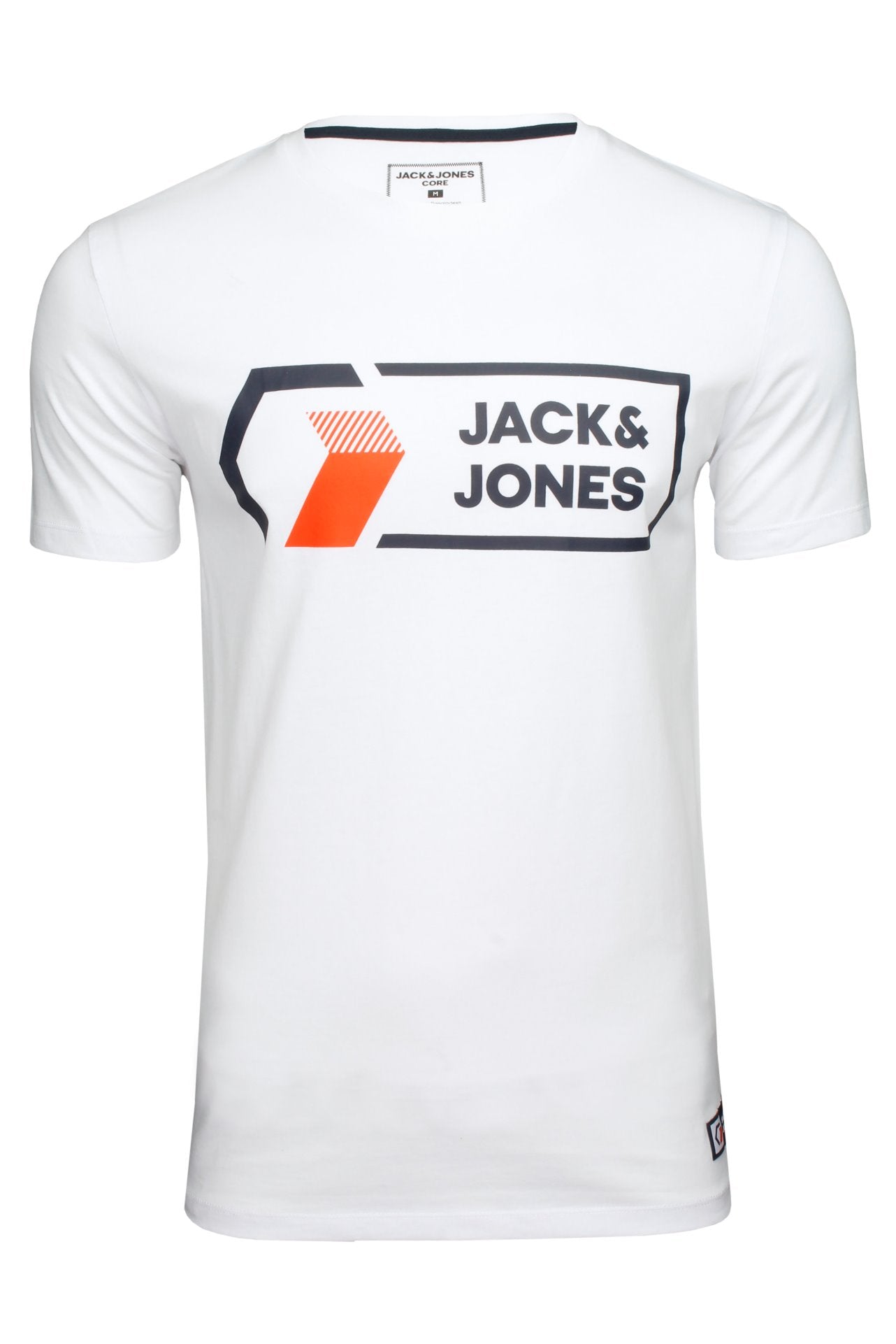 Jack & Jones Mens T-Shirt 'Jco Logan Tee'