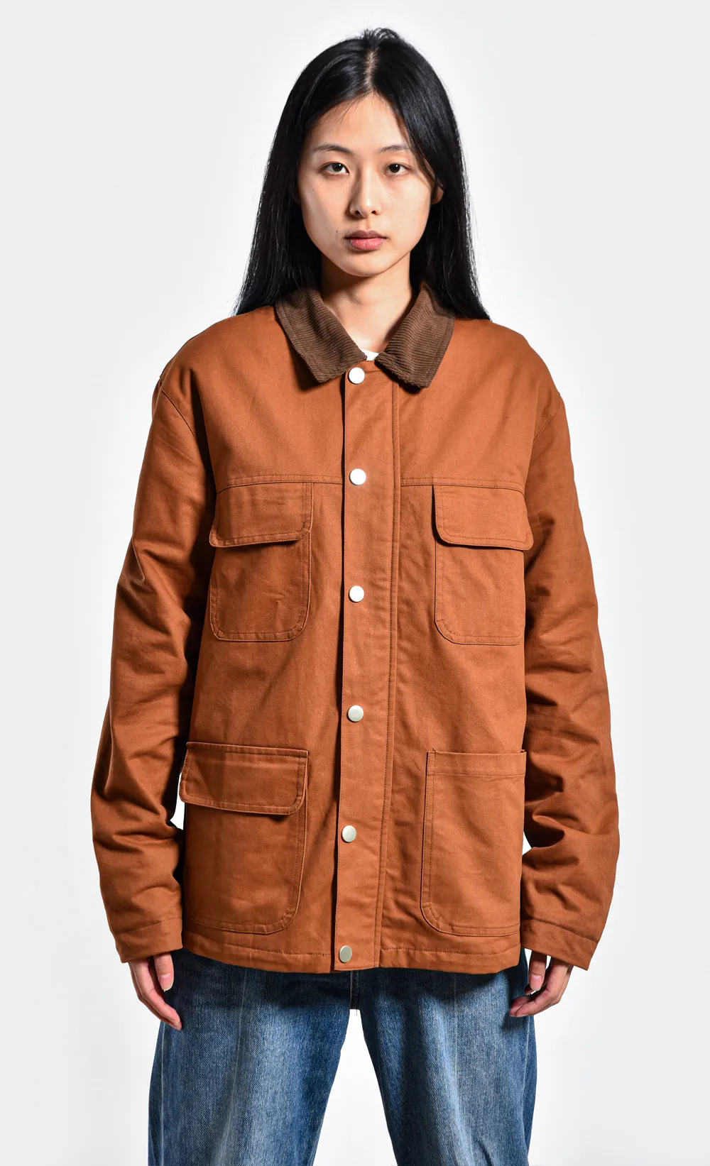 Joel Canvas Jacket