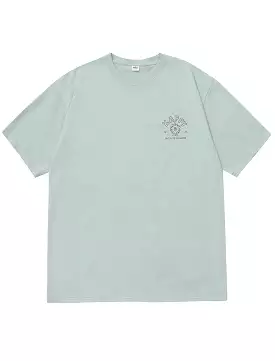 Kappy Sunshine T-Shirt Mint