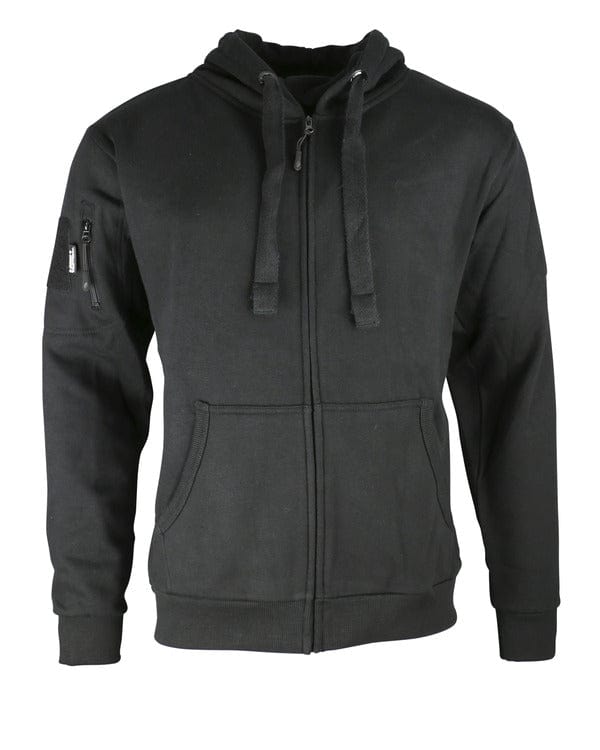 Kombat UK Spec Ops Hoodie Black