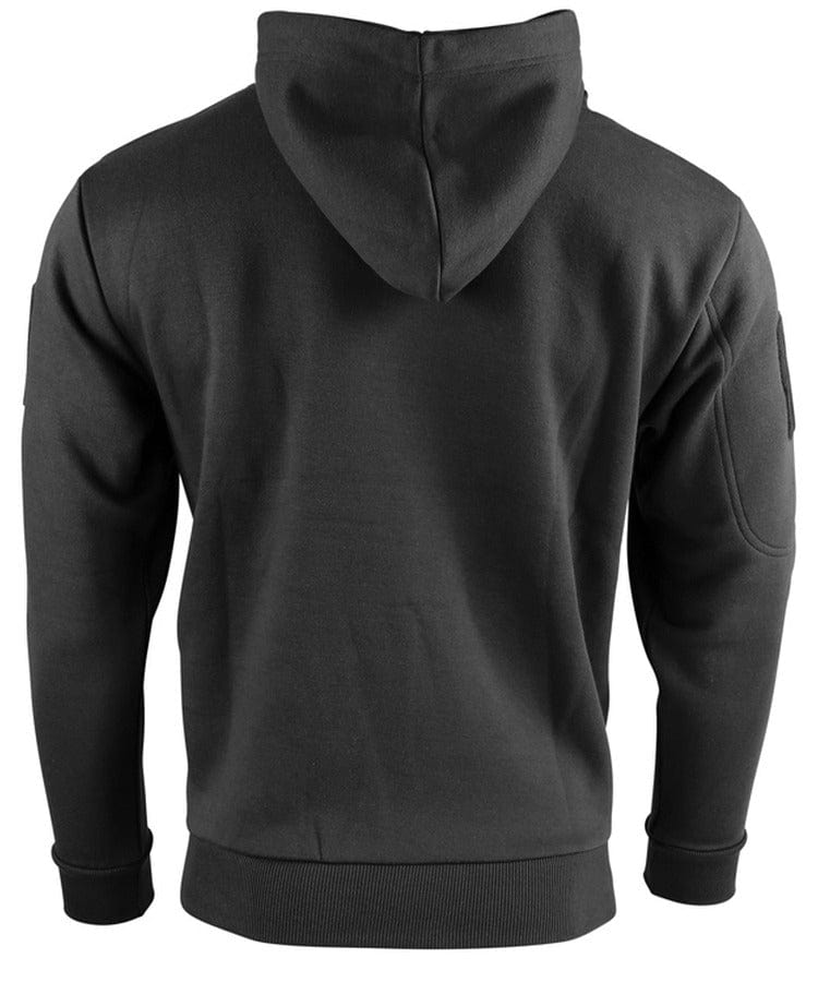 Kombat UK Tactical Hoodie Black