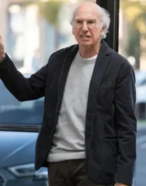 Larry David Jacket