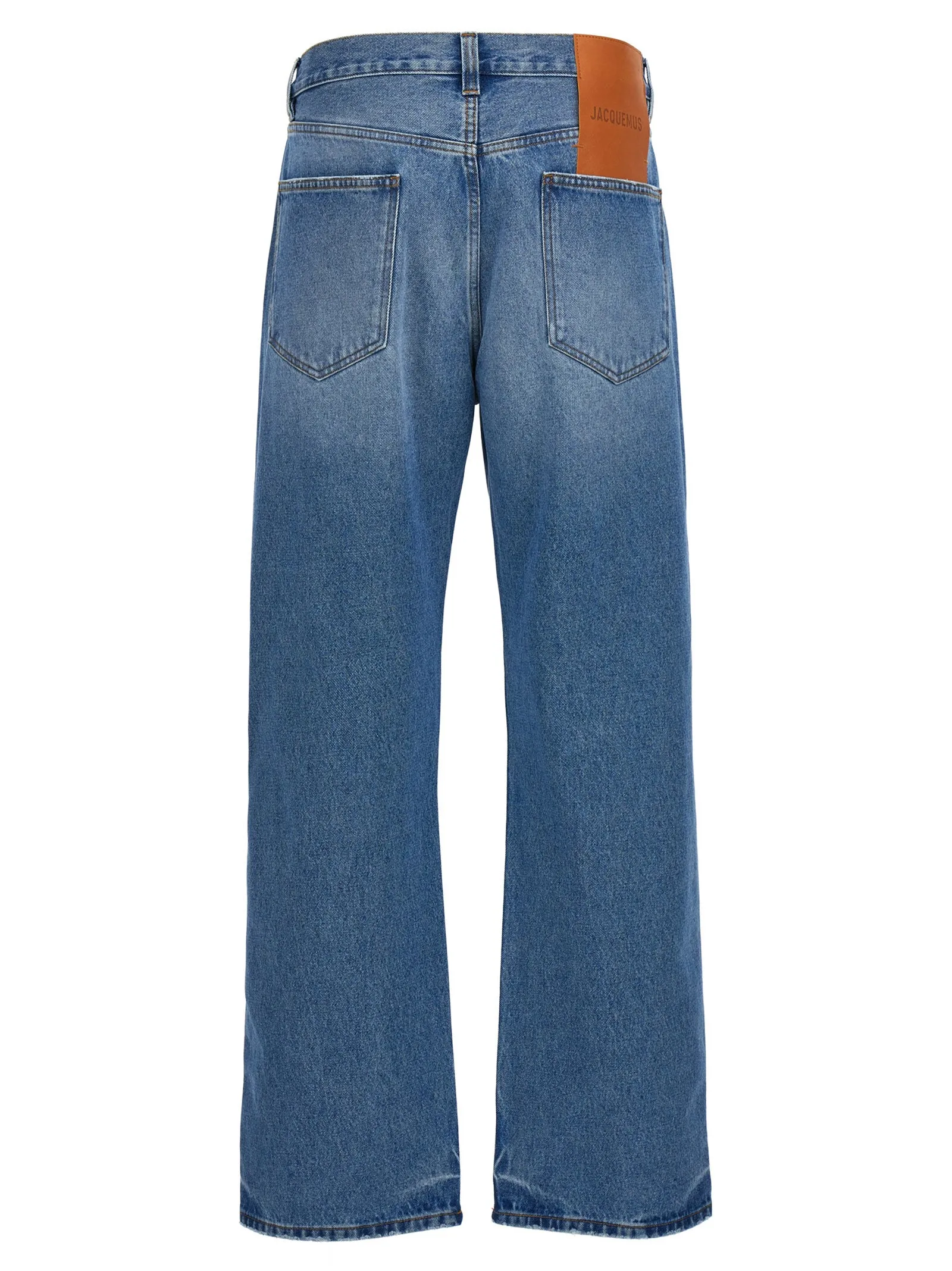 Le De NMes Droit Jeans Blue