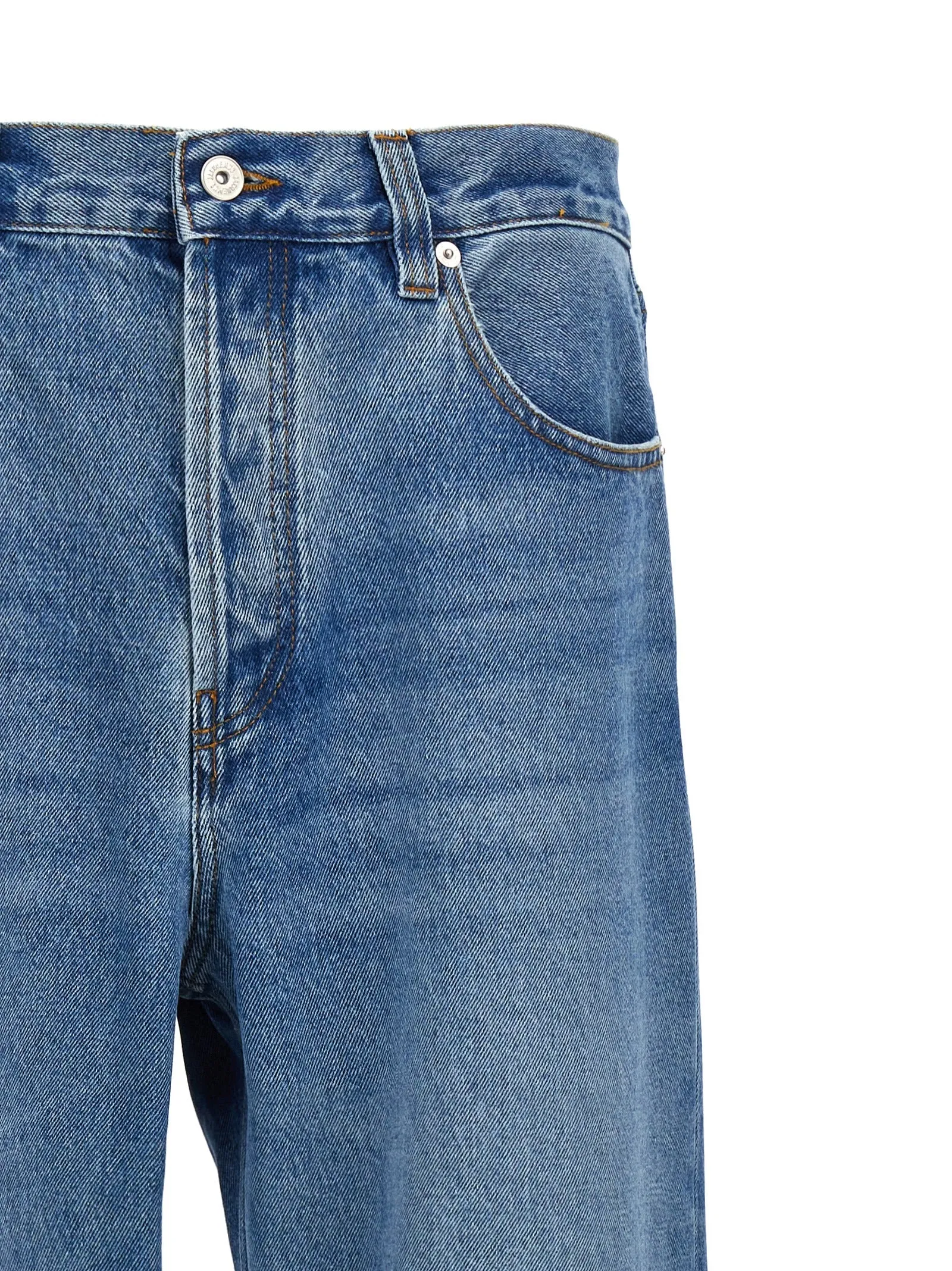 Le De NMes Droit Jeans Blue