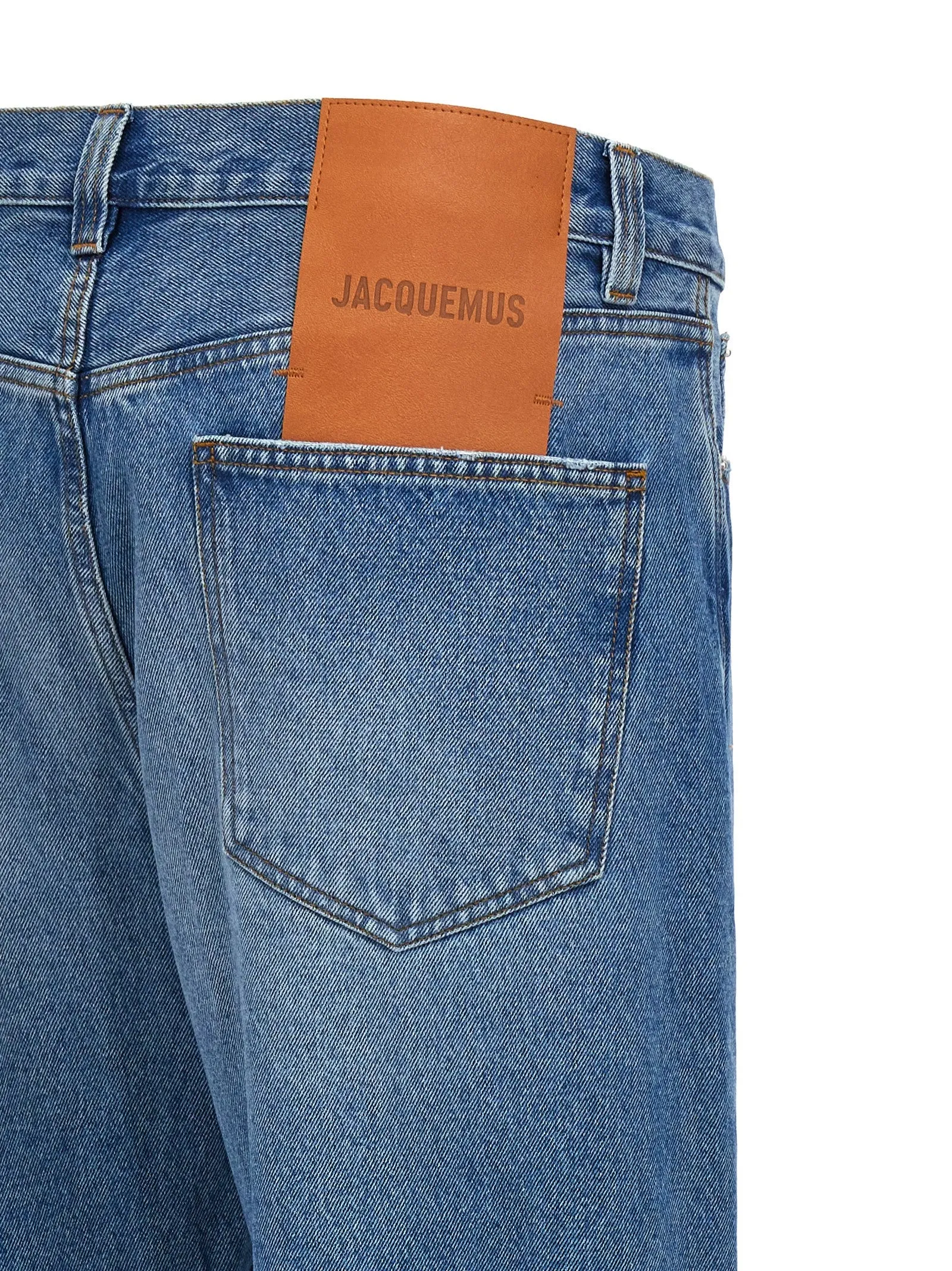 Le De NMes Droit Jeans Blue