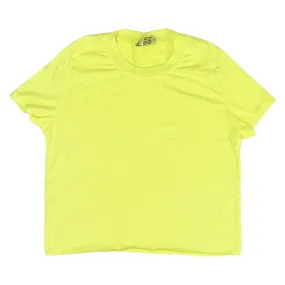 lemon basic t-shirt