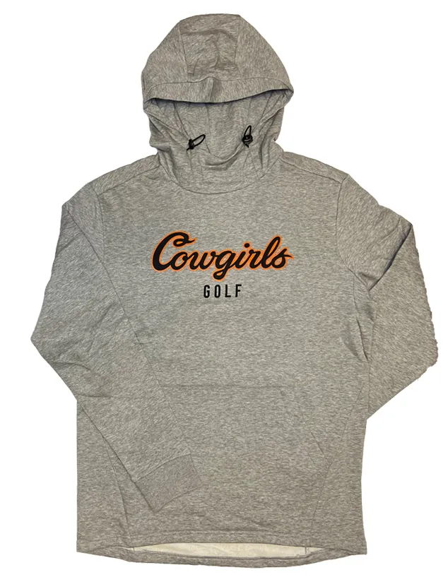 Levelwear Cowgirls Golf Hoodie