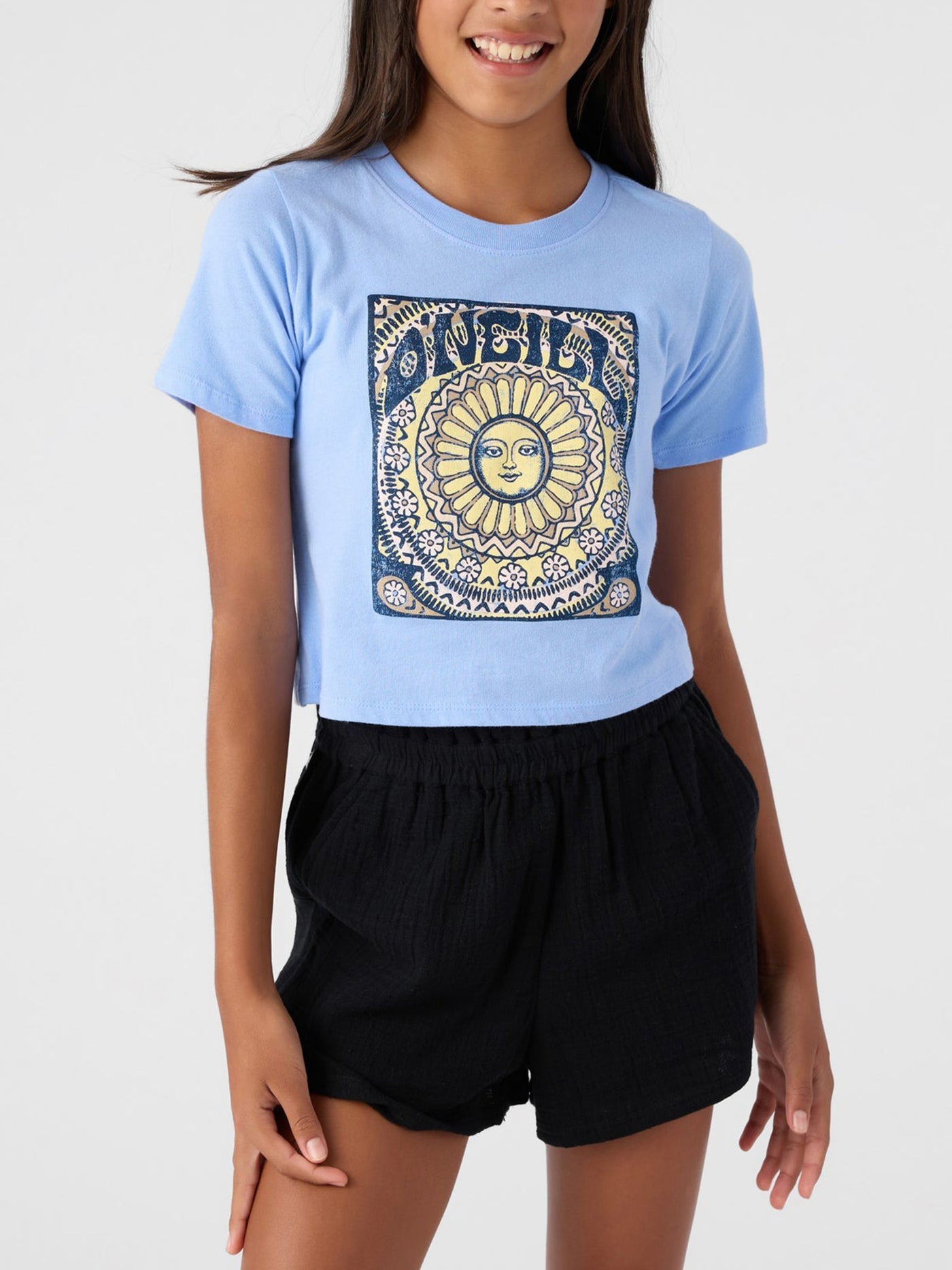 Mandala T-Shirt (Girls 7-14)