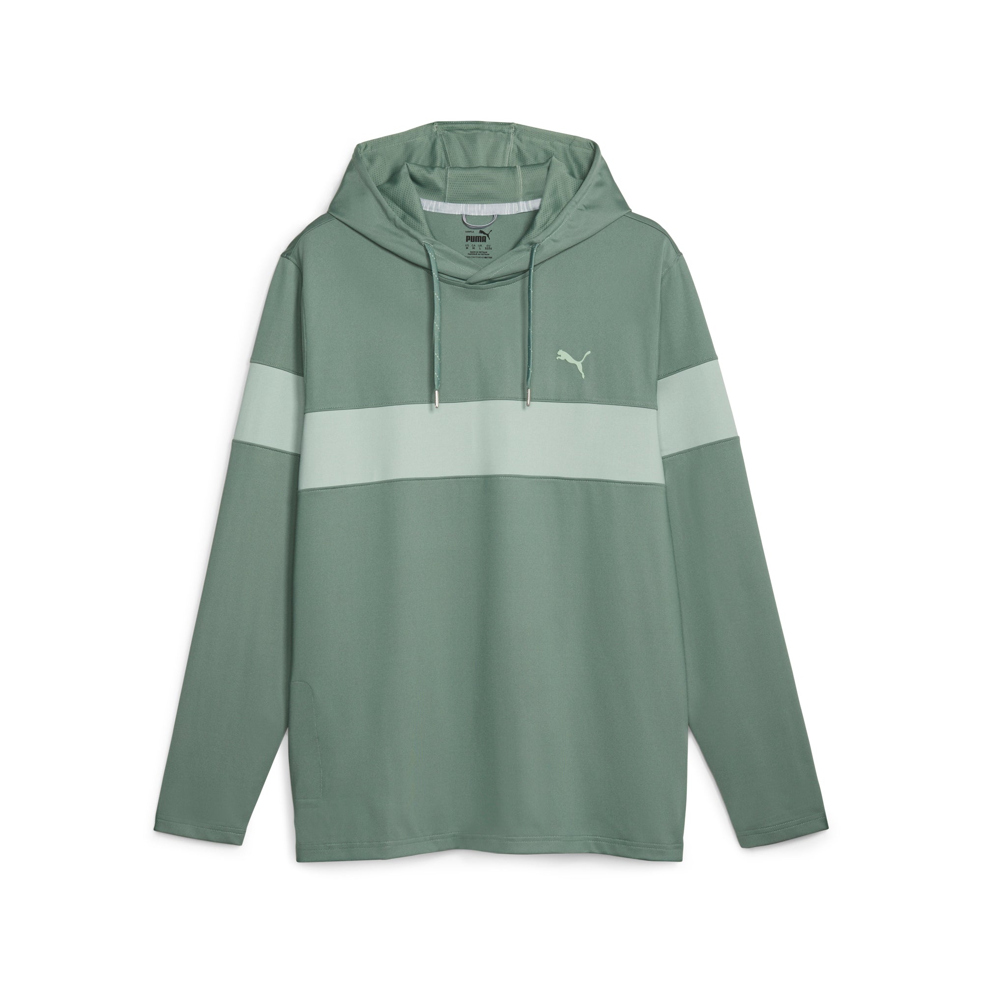 MATTR Colorblock Golf Hoodie