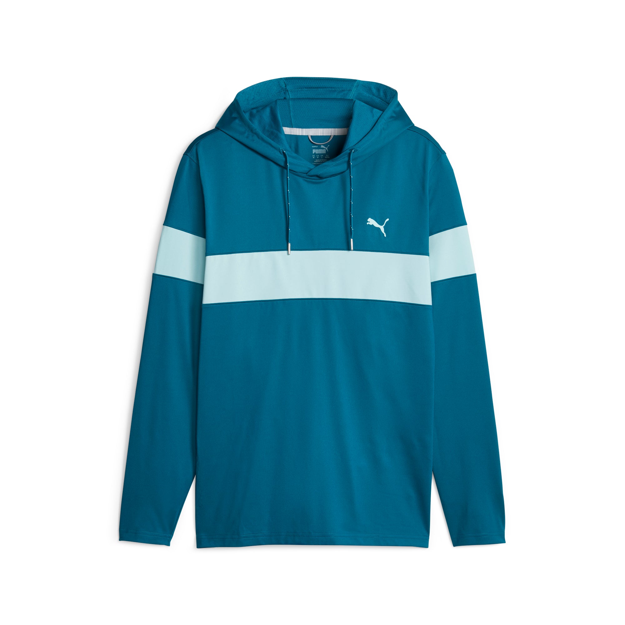 MATTR Colorblock Golf Hoodie