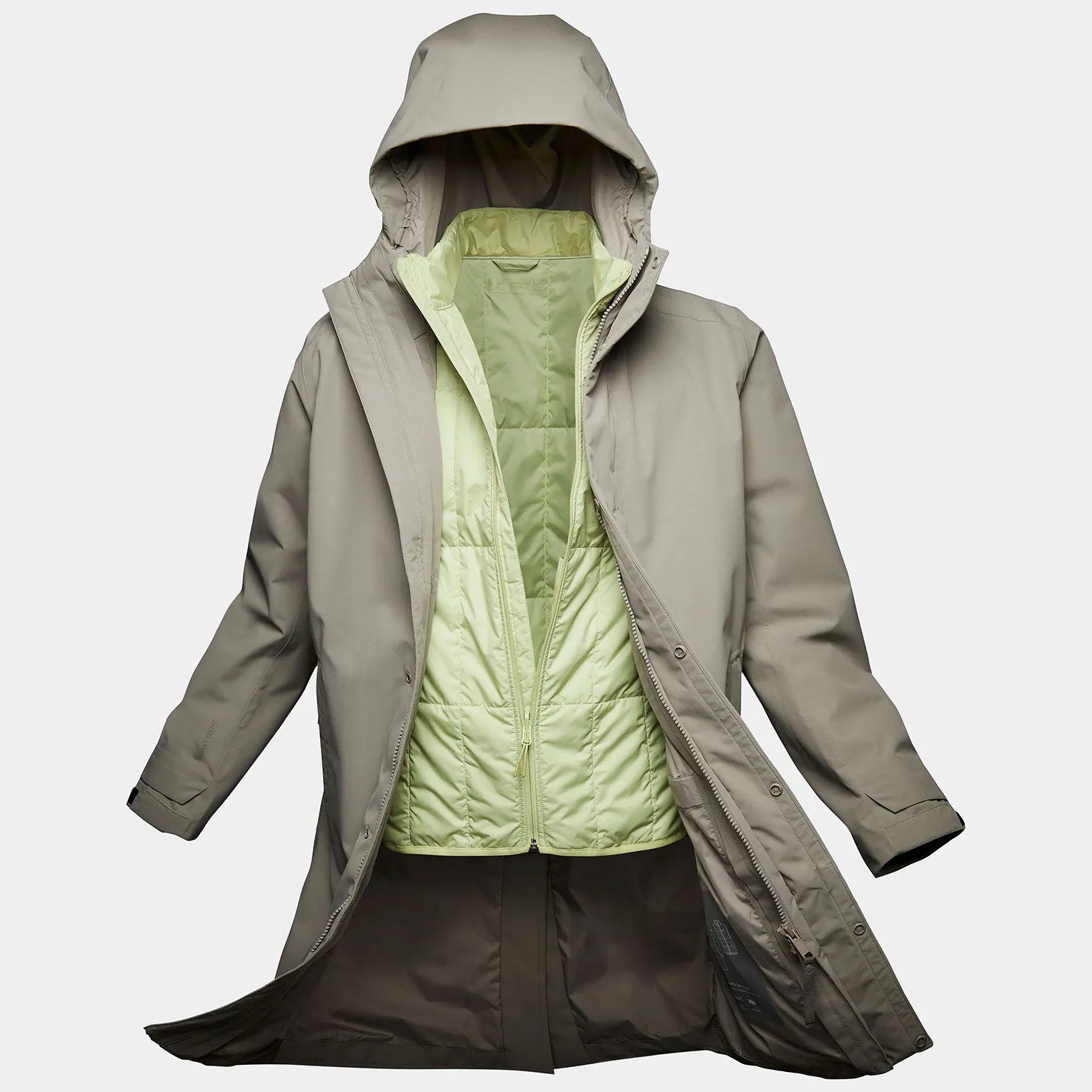 Men’s Urban Pro 3-in-1 Coat