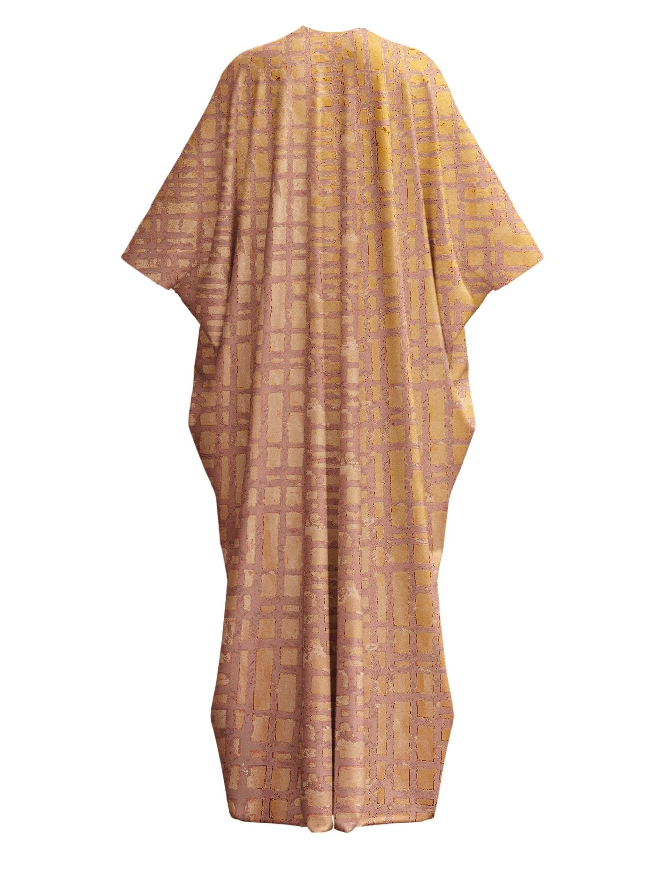 Naim Dress - Dhaw Gold